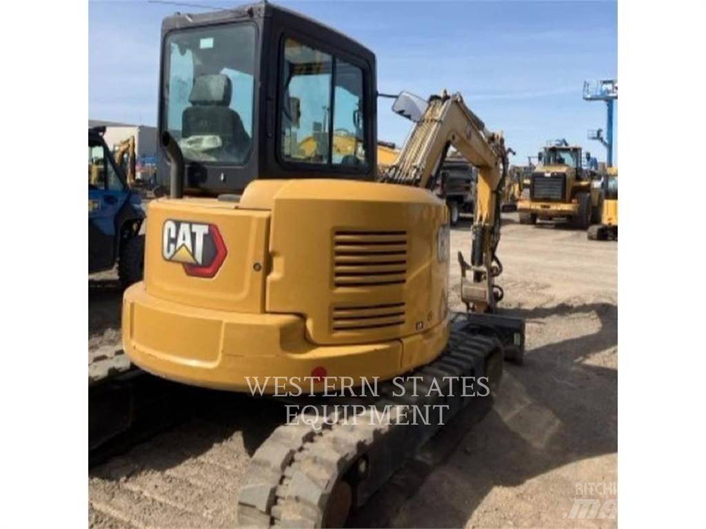 CAT 305E2 Bageri guseničari