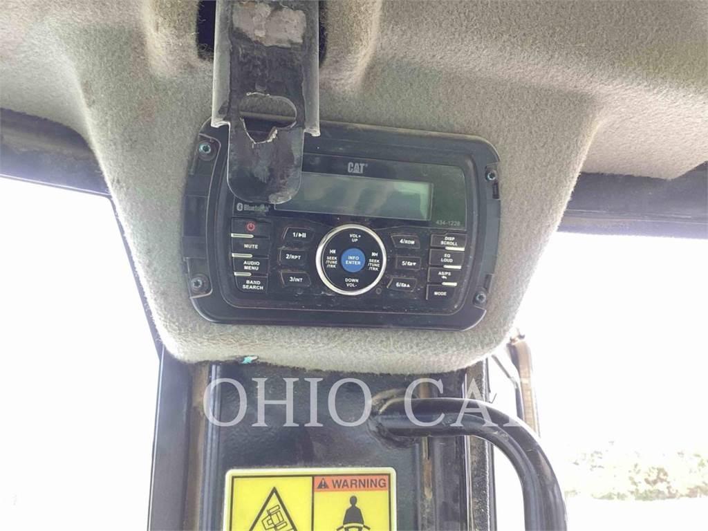 CAT 305E2 Bageri guseničari