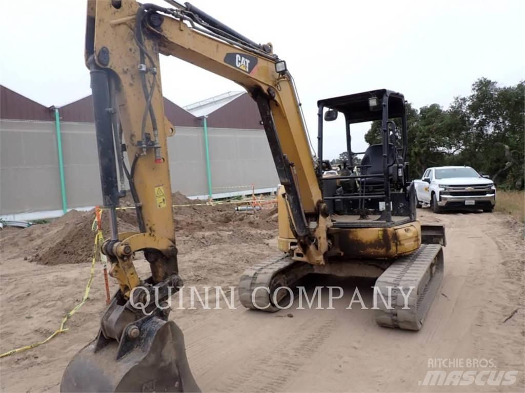 CAT 305E2 Bageri guseničari