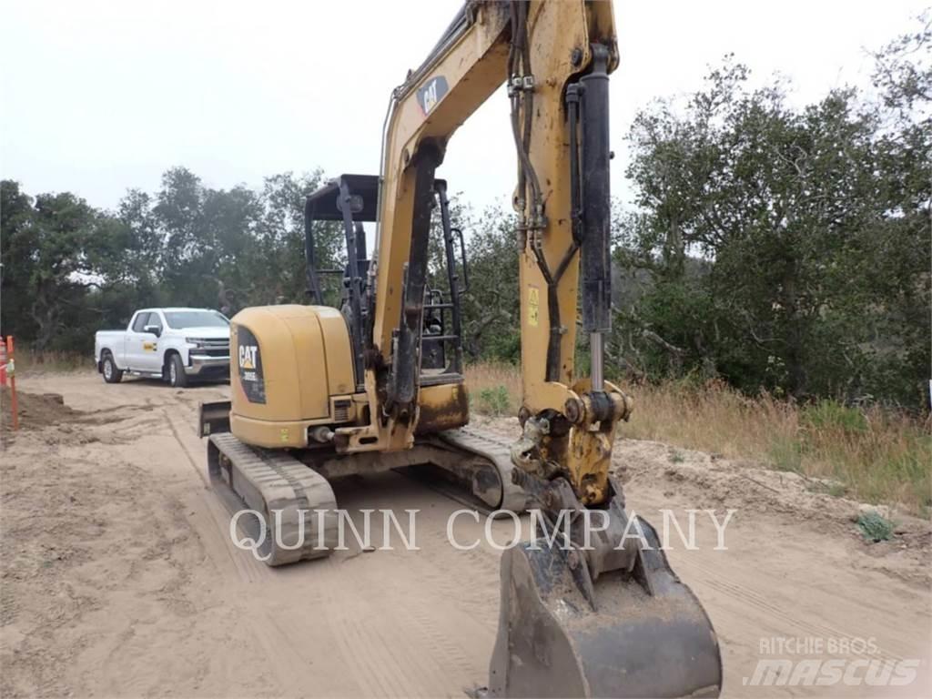 CAT 305E2 Bageri guseničari