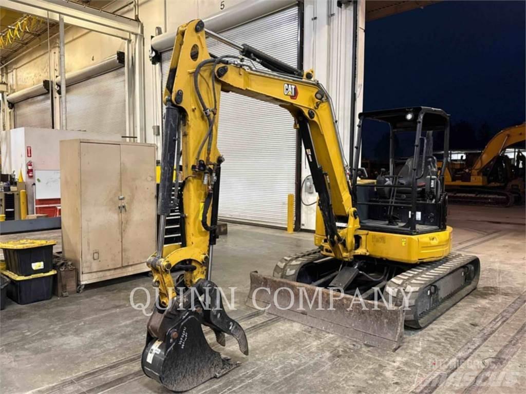 CAT 305E2 Bageri guseničari
