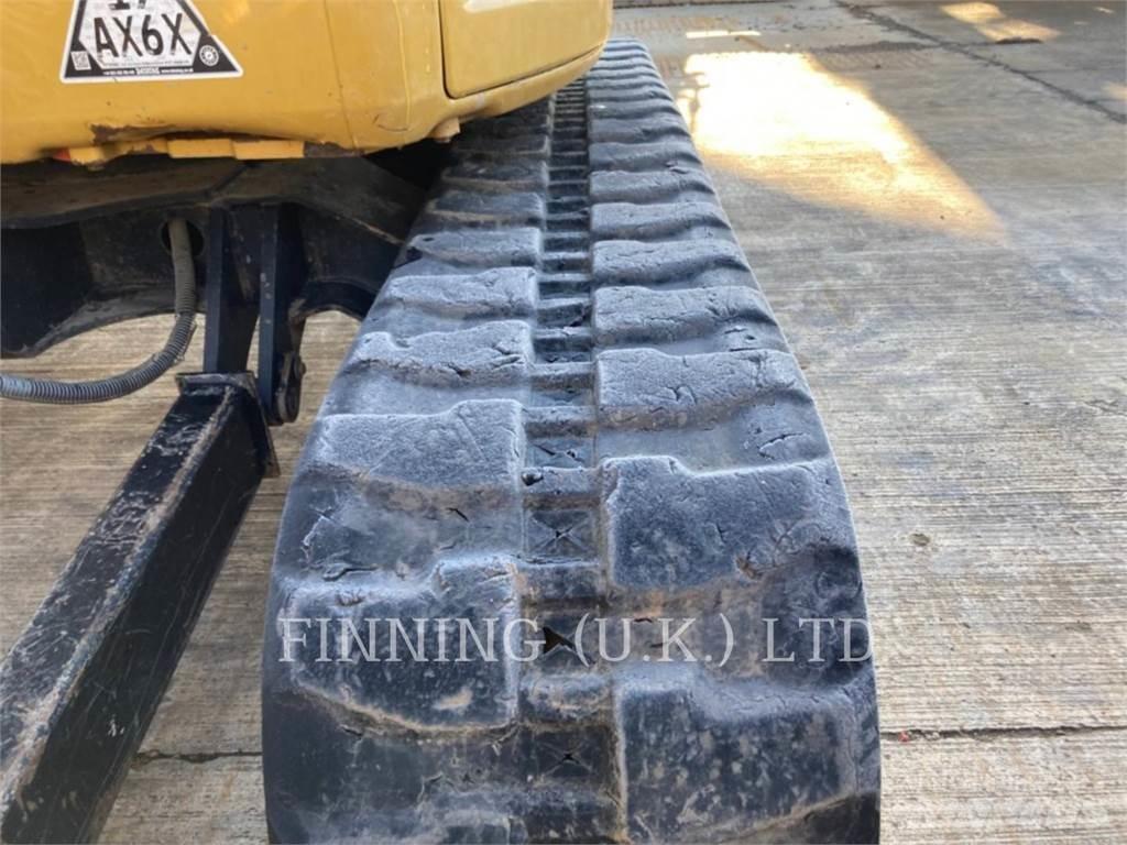 CAT 305E2 CR Bageri guseničari