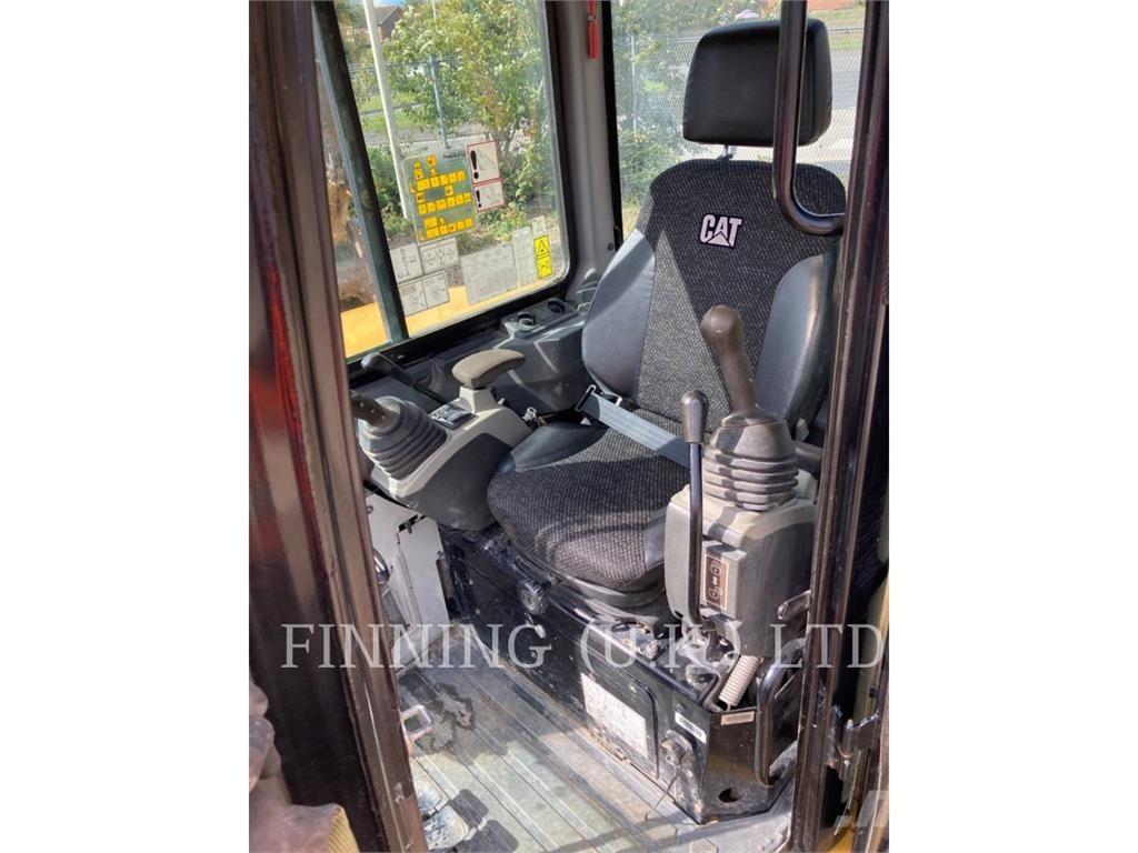 CAT 305E2 CR Bageri guseničari