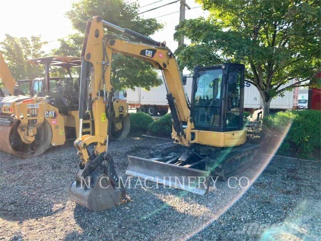 CAT 305E2 CRCB Bageri guseničari