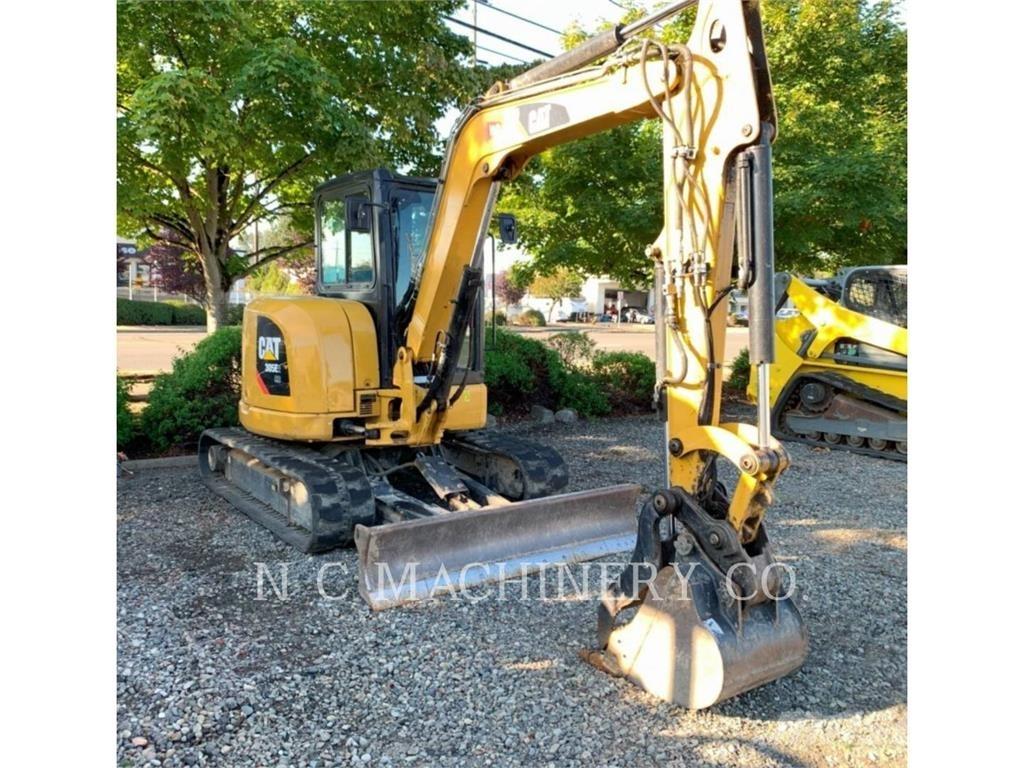 CAT 305E2 CRCB Bageri guseničari