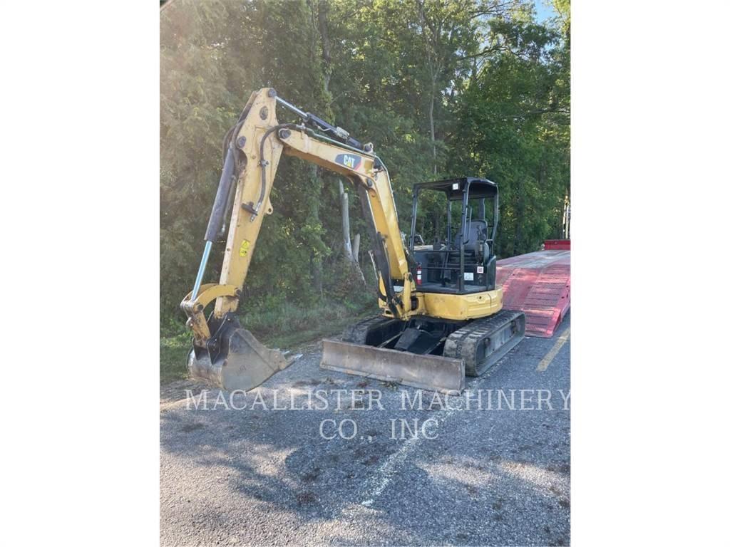 CAT 305E2CR Bageri guseničari