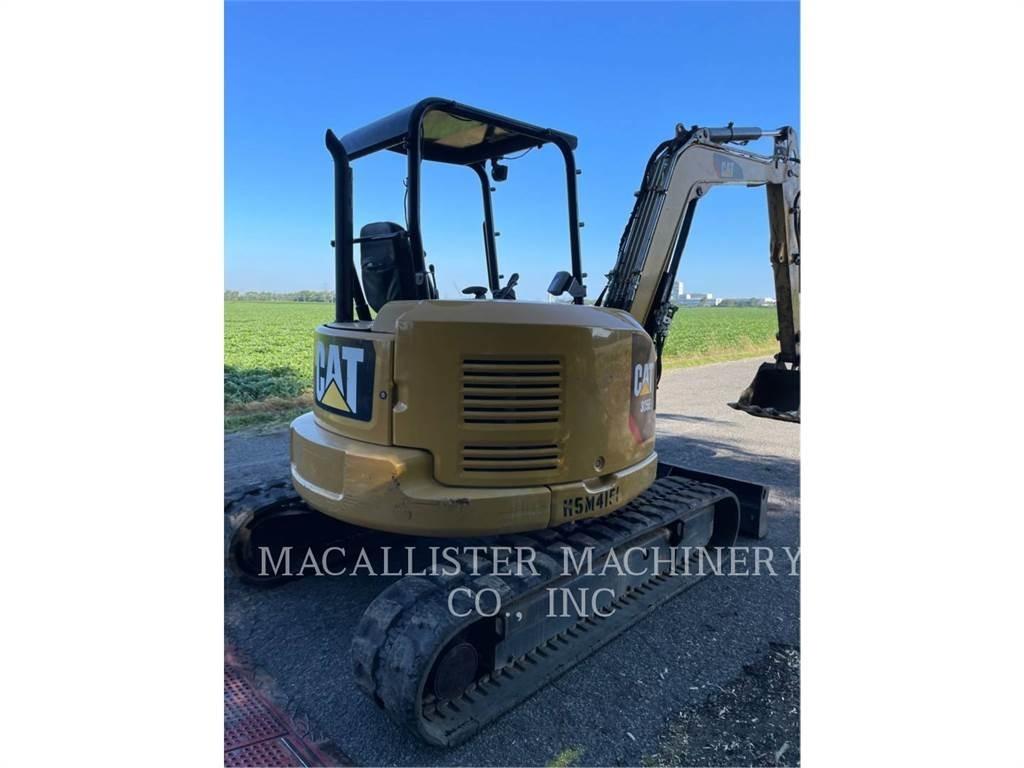 CAT 305E2CR Bageri guseničari