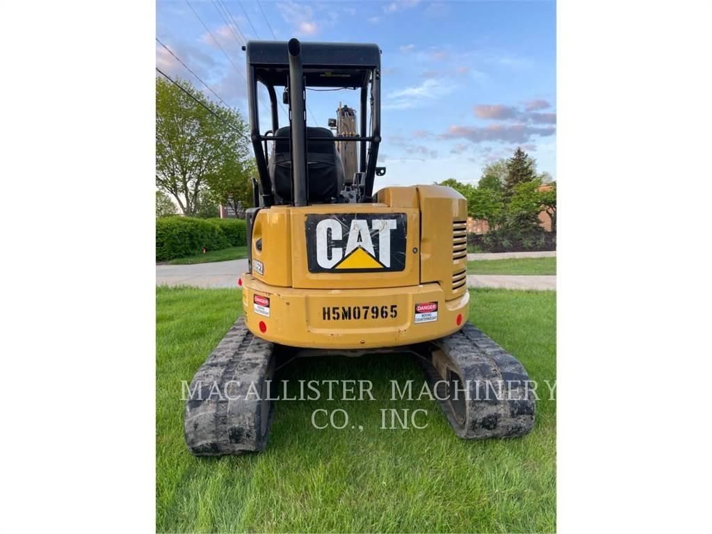 CAT 305E2CR Bageri guseničari