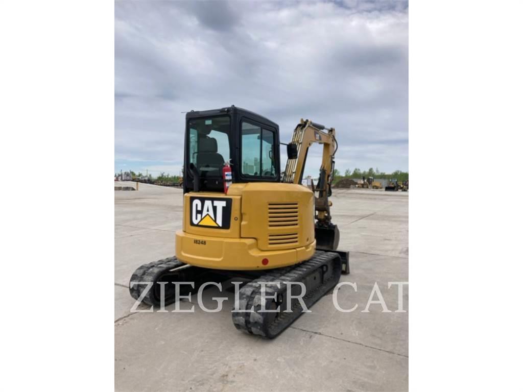 CAT 305E2CR Bageri guseničari
