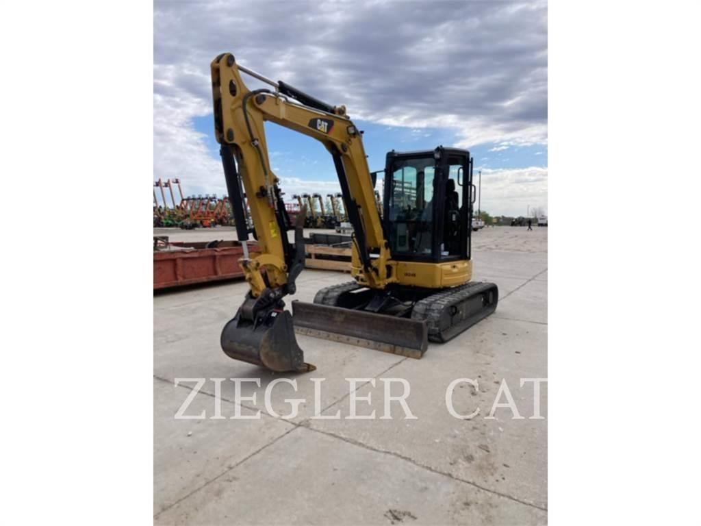 CAT 305E2CR Bageri guseničari