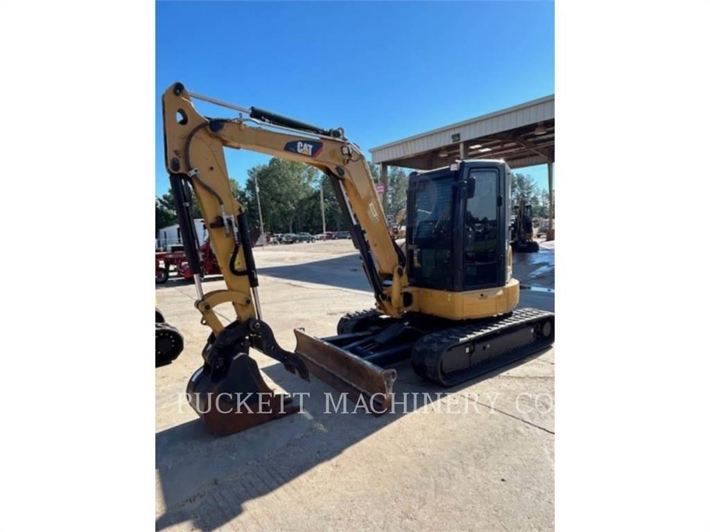 CAT 305E2CR Bageri guseničari