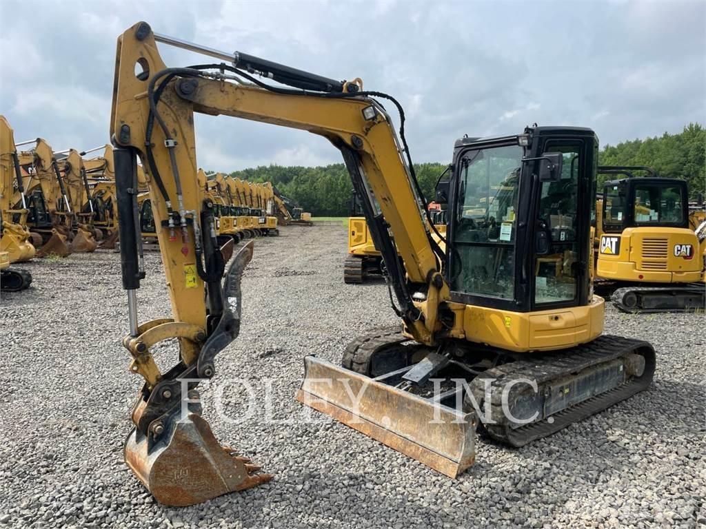 CAT 305E2CR Bageri guseničari