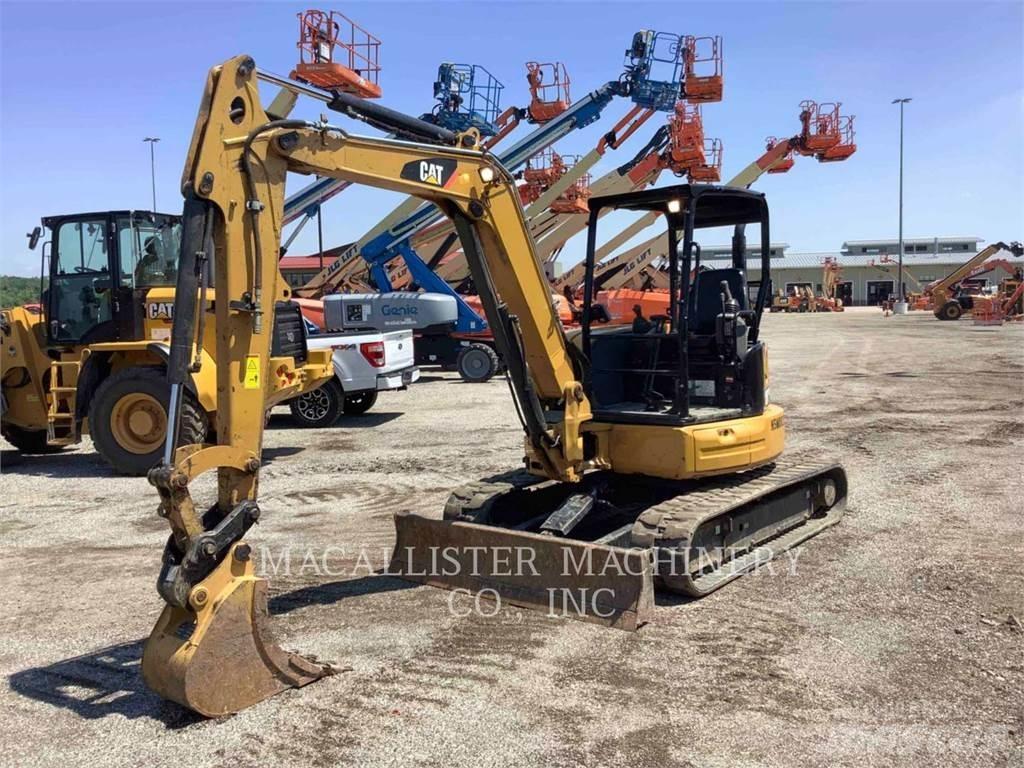 CAT 305E2CR Bageri guseničari