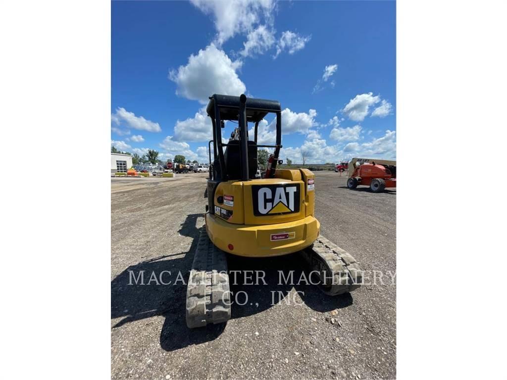 CAT 305E2CR Bageri guseničari