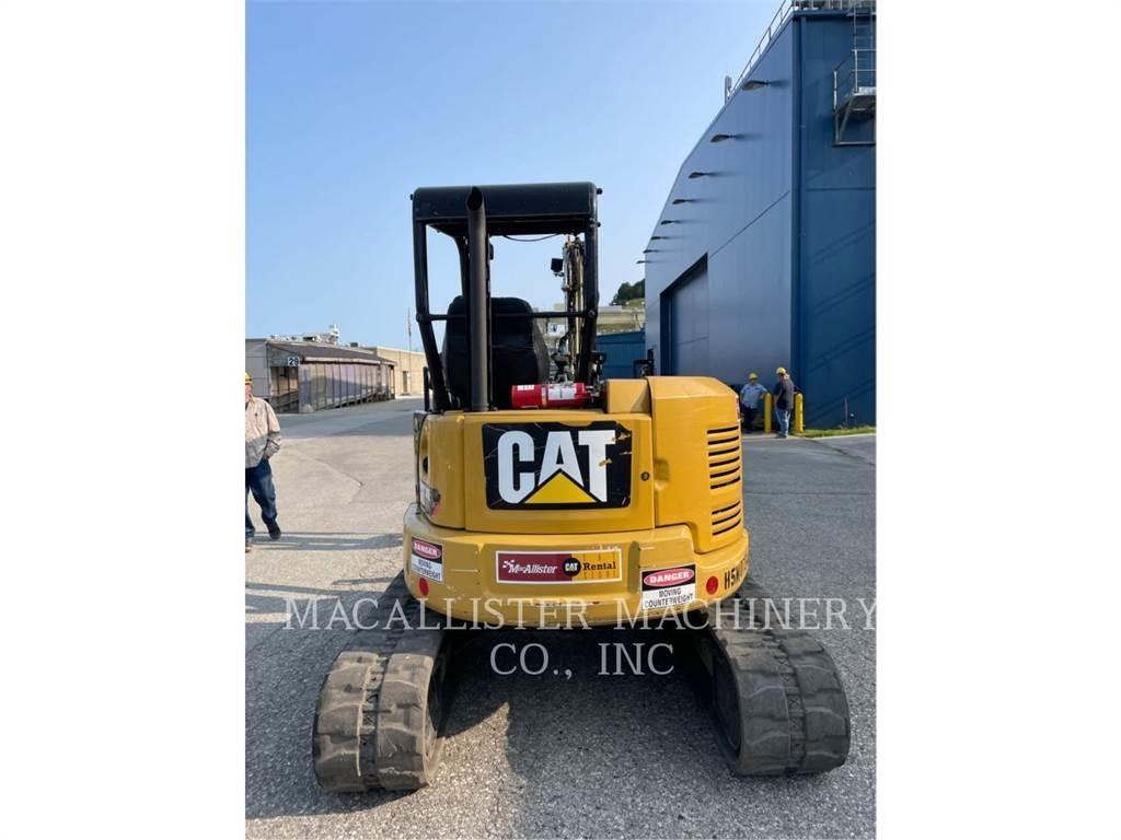 CAT 305E2CR Bageri guseničari