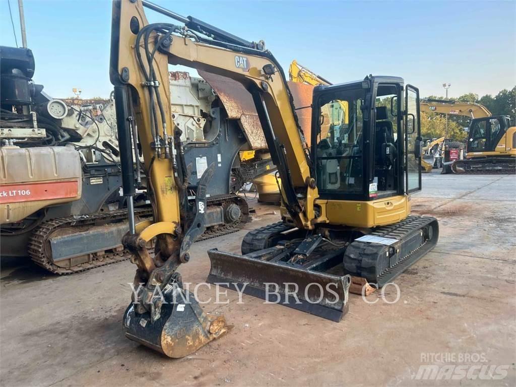CAT 305E2CR Bageri guseničari
