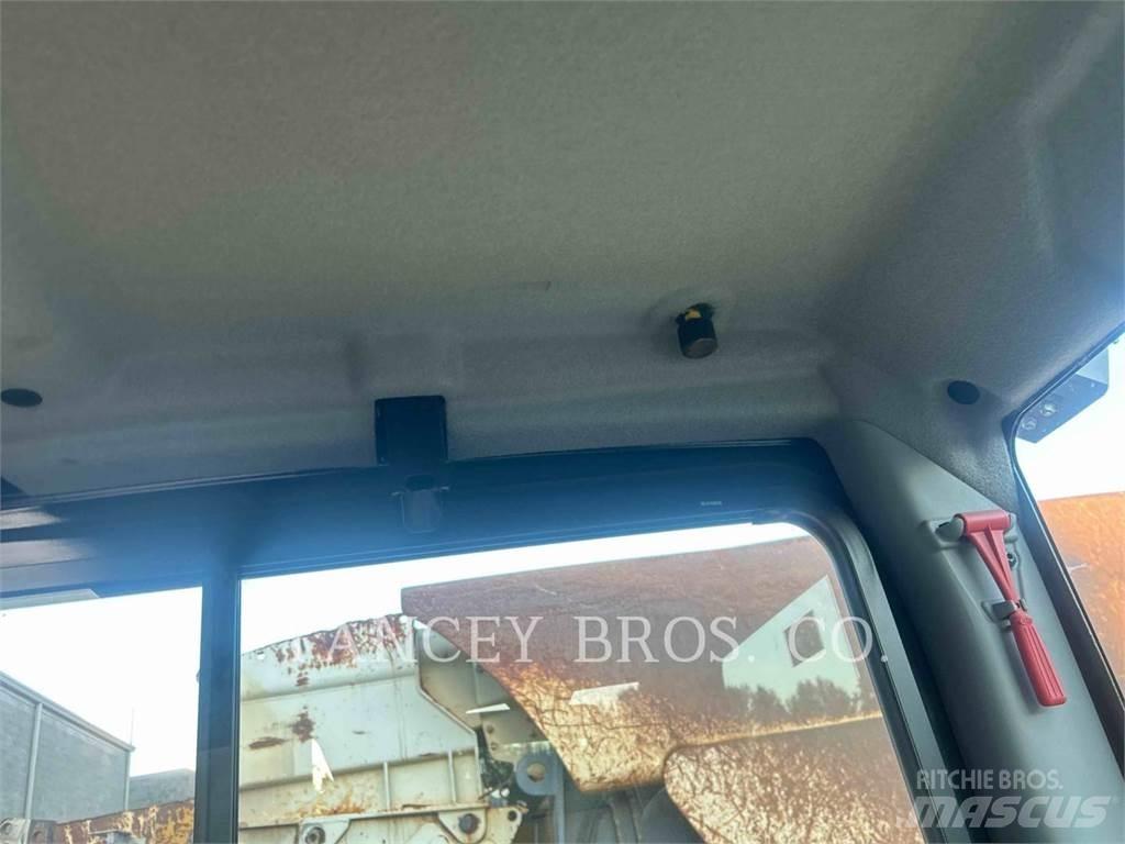 CAT 305E2CR Bageri guseničari