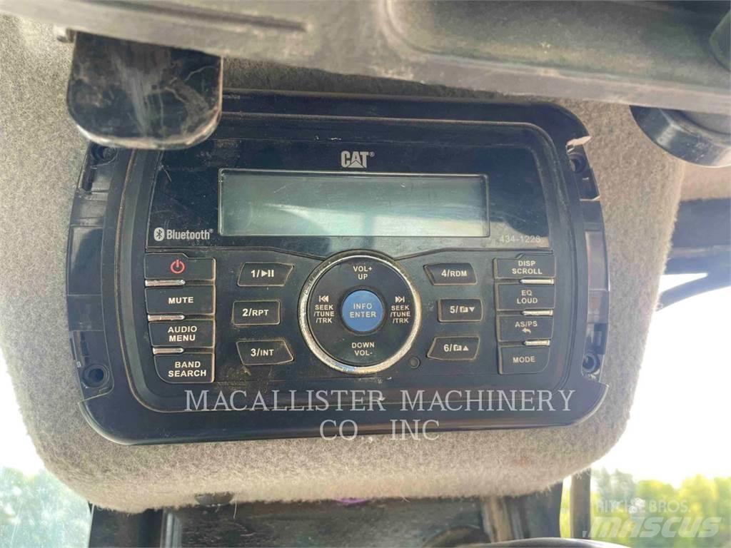 CAT 305E2CR Bageri guseničari