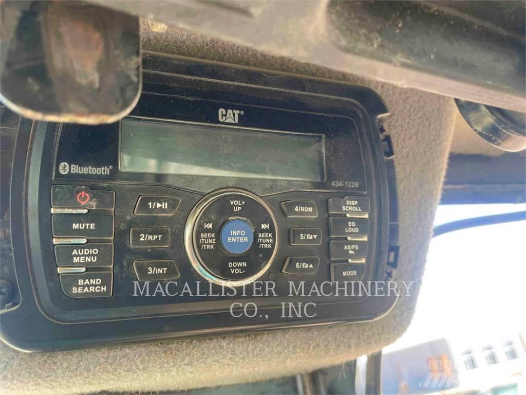 CAT 305E2CR Bageri guseničari