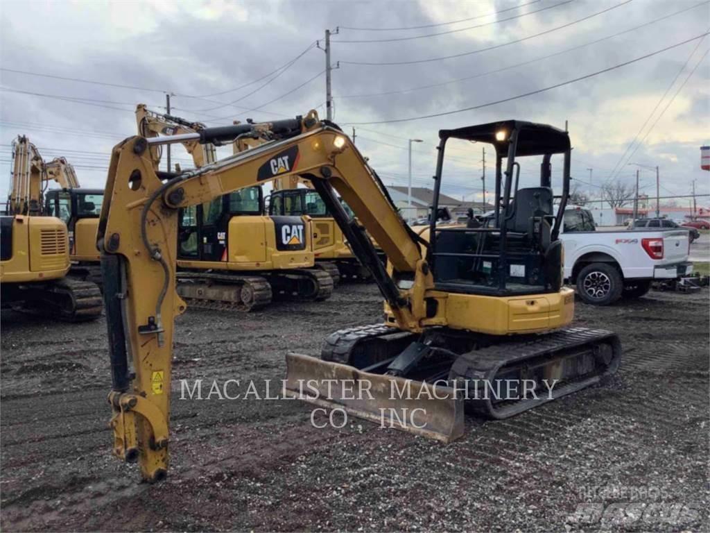 CAT 305E2CR Bageri guseničari