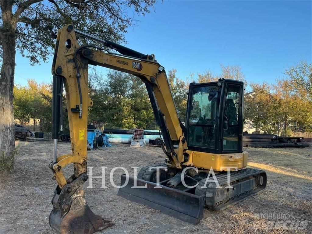CAT 305E2CR Bageri guseničari