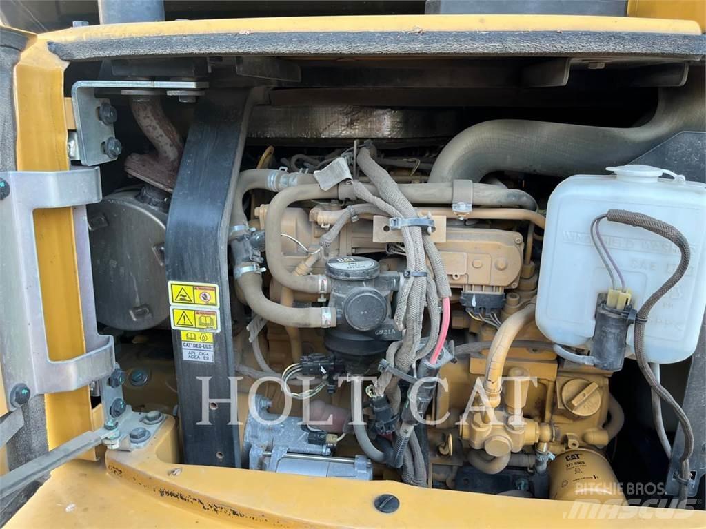 CAT 305E2CR Bageri guseničari