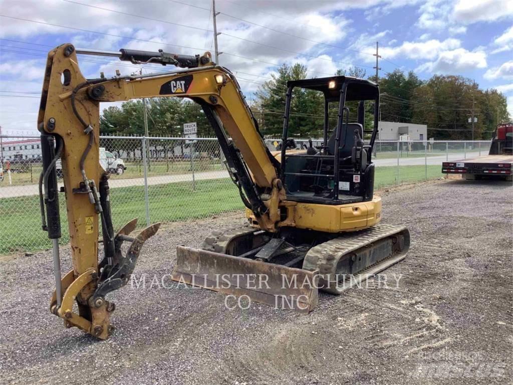 CAT 305E2CR Bageri guseničari