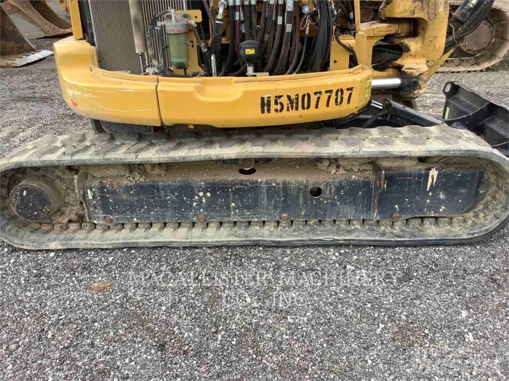 CAT 305E2CR Bageri guseničari