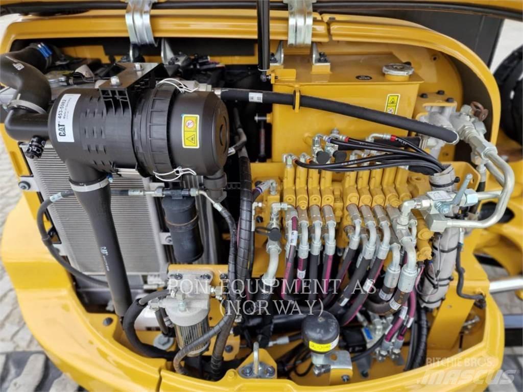 CAT 305E2CR Bageri guseničari