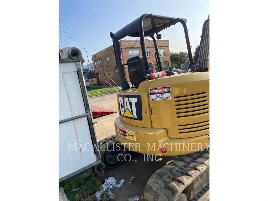 CAT 305E2CR Bageri guseničari