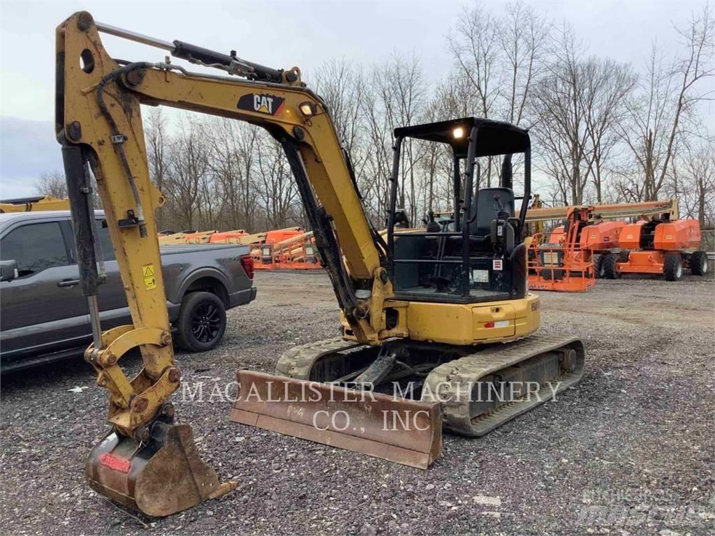 CAT 305E2CR Bageri guseničari