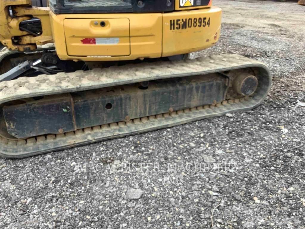 CAT 305E2CR Bageri guseničari