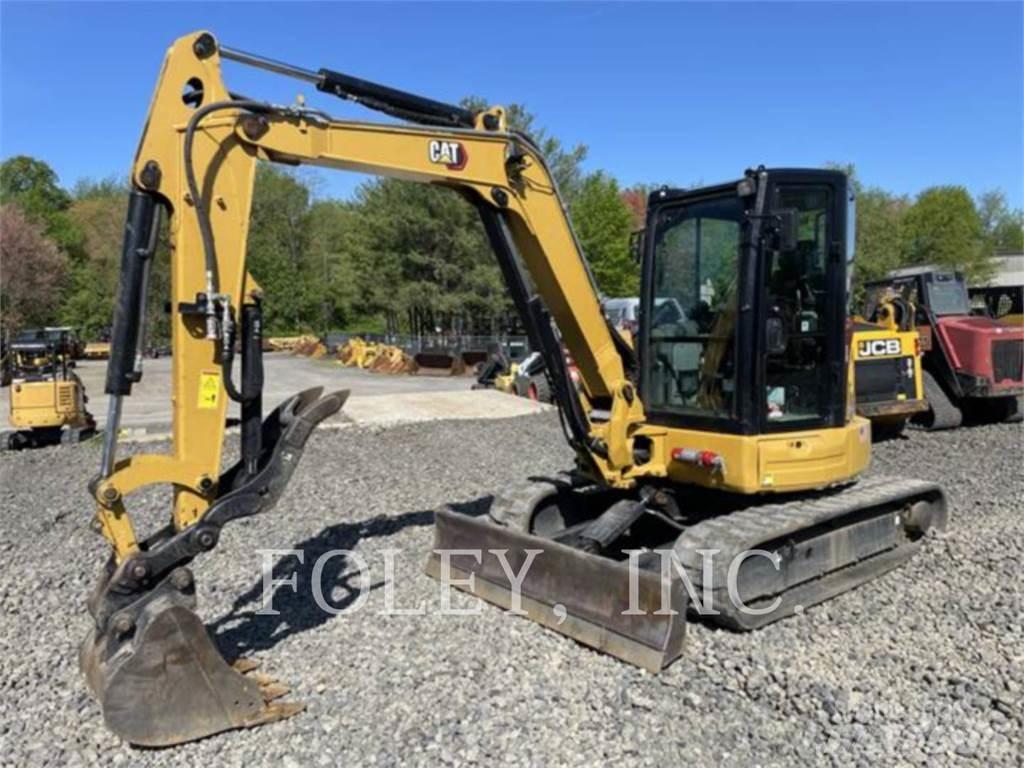 CAT 305E2CR Bageri guseničari