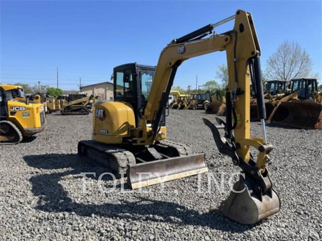 CAT 305E2CR Bageri guseničari