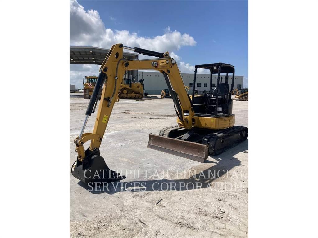 CAT 305E2CR Bageri guseničari
