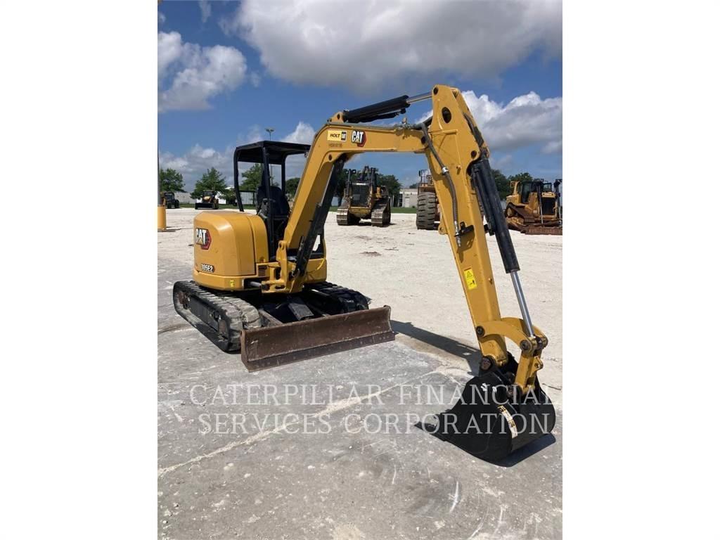CAT 305E2CR Bageri guseničari