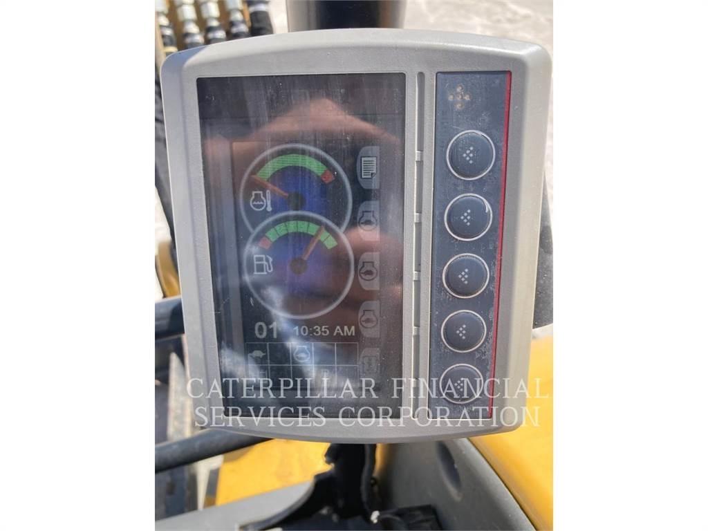 CAT 305E2CR Bageri guseničari