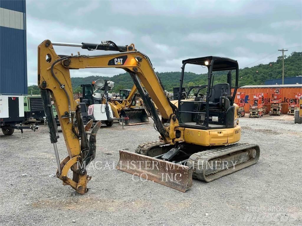 CAT 305E2CR Bageri guseničari