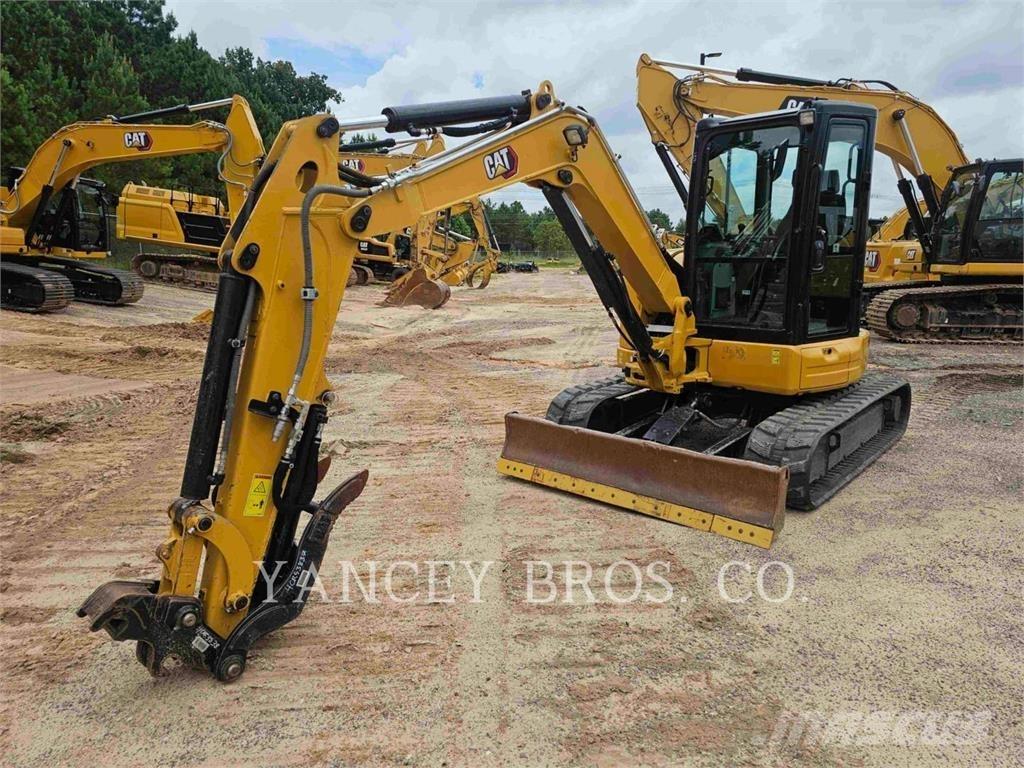 CAT 305E2CR Bageri guseničari