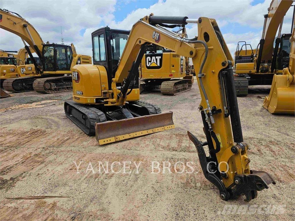 CAT 305E2CR Bageri guseničari