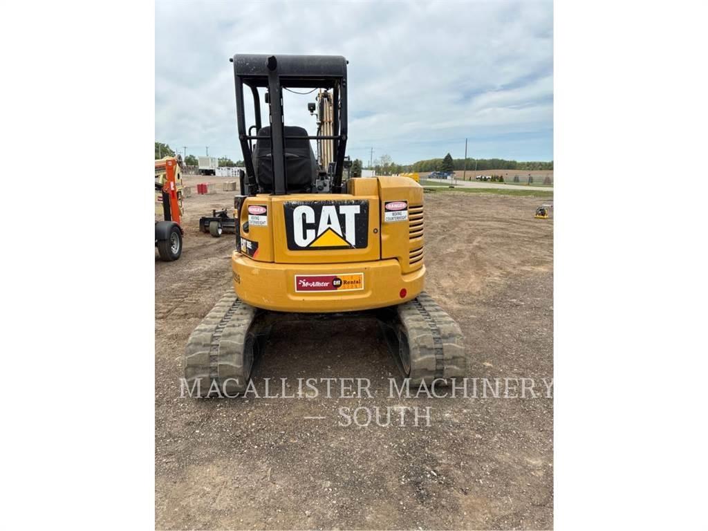 CAT 305E2CR Bageri guseničari