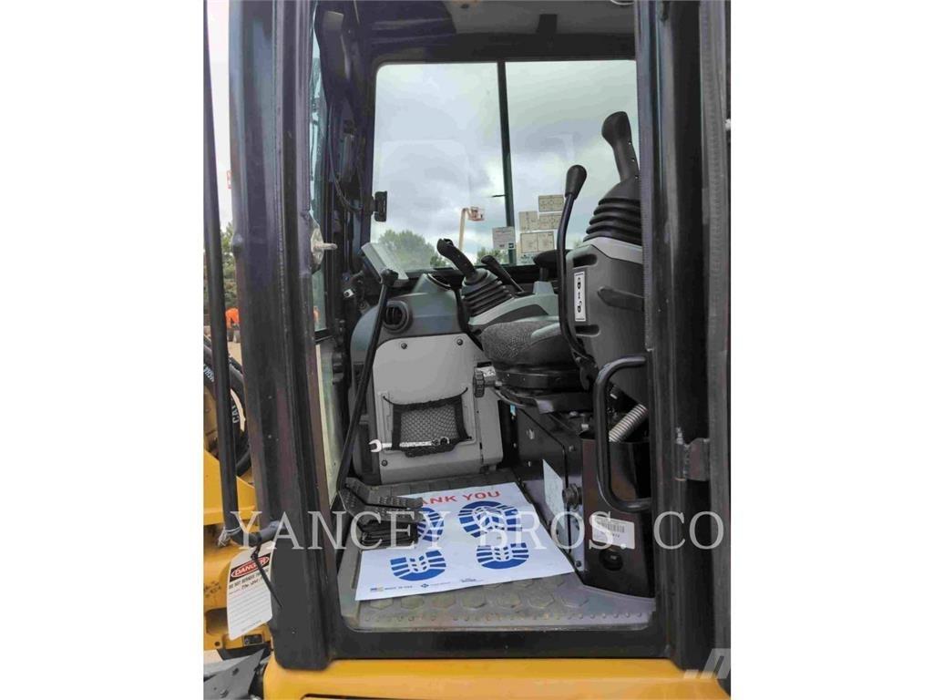 CAT 305E2CR Bageri guseničari