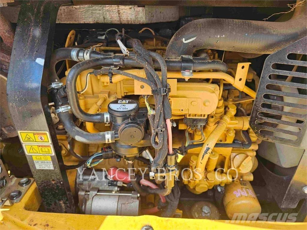 CAT 305E2CR Bageri guseničari
