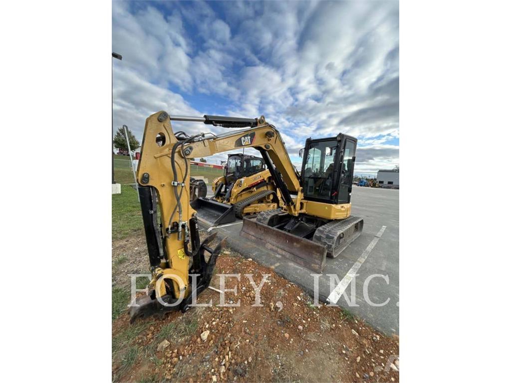 CAT 305E2CR Bageri guseničari