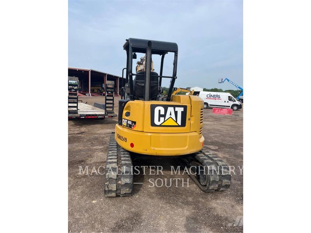 CAT 305E2CR Bageri guseničari