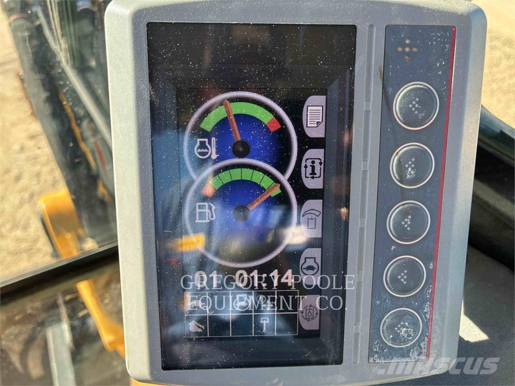 CAT 305E2CR Bageri guseničari