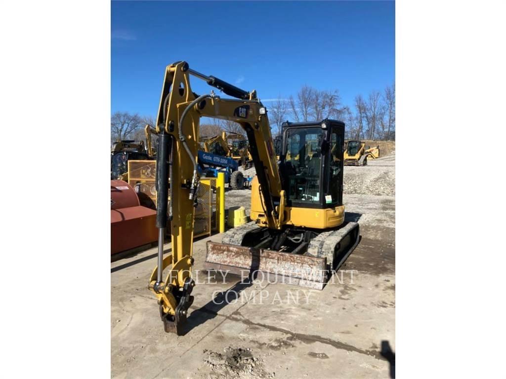 CAT 305E2LC Bageri guseničari