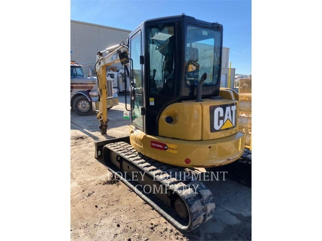 CAT 305E2LC Bageri guseničari
