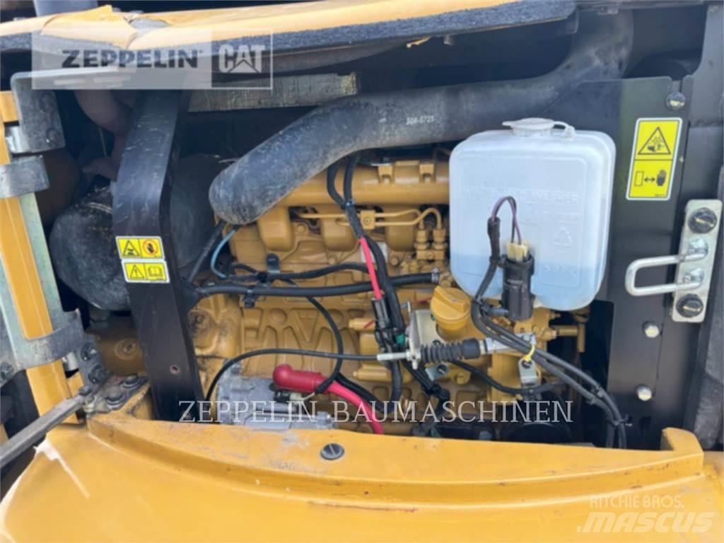 CAT 305ECR Bageri guseničari