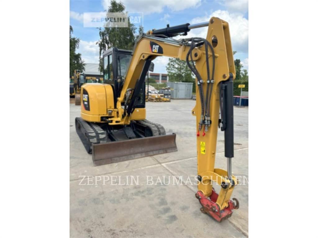 CAT 305ECR Bageri guseničari